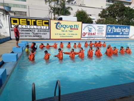Resgate Aquático
